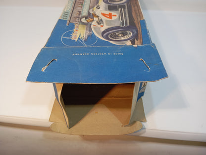 Tippco Originalkarton großer Silberpfeil Mercedes Nr. 846 (73464)