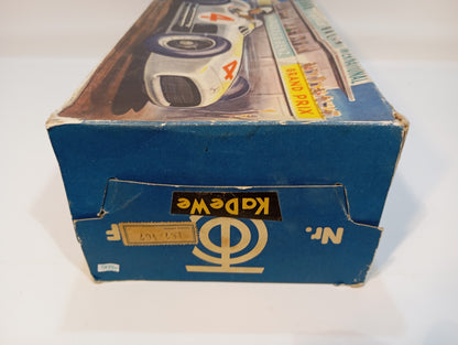 Tippco Originalkarton großer Silberpfeil Mercedes Nr. 846 (73464)