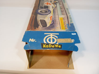 Tippco Originalkarton großer Silberpfeil Mercedes Nr. 846 (73464)