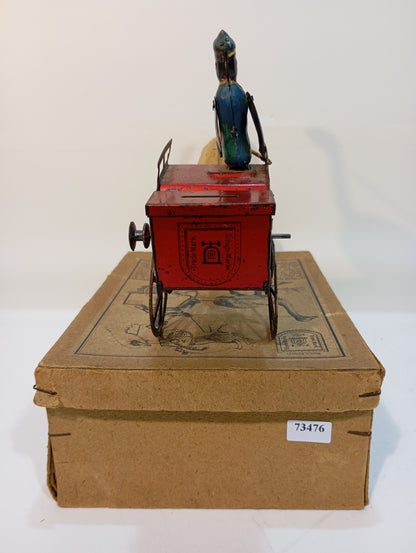 Lehmann Africa stagecoach No. 170 in original box (73476)