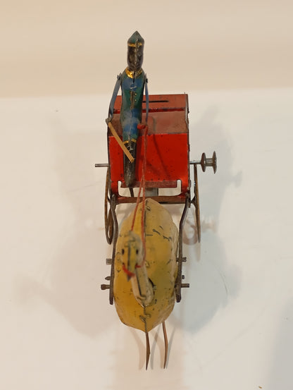 Lehmann Africa stagecoach No. 170 in original box (73476)