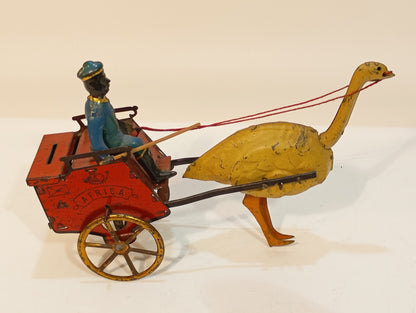 Lehmann Africa stagecoach No. 170 in original box (73476)