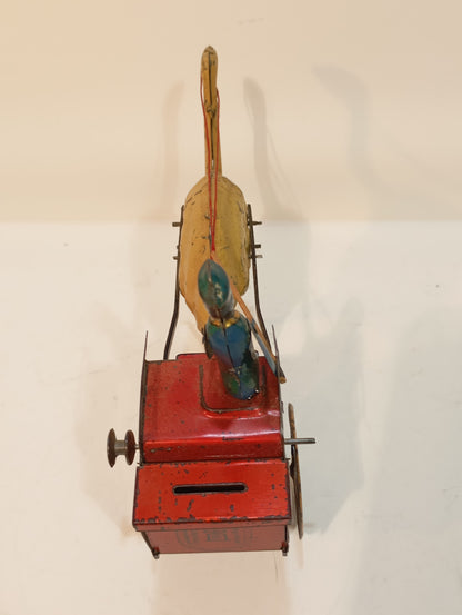 Lehmann Africa stagecoach No. 170 in original box (73476)
