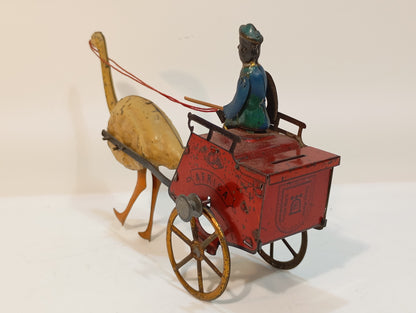 Lehmann Africa stagecoach No. 170 in original box (73476)