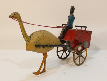 Lehmann Africa stagecoach No. 170 in original box (73476)