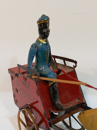 Lehmann Africa stagecoach No. 170 in original box (73476)