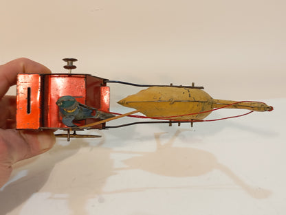 Lehmann Africa stagecoach No. 170 in original box (73476)