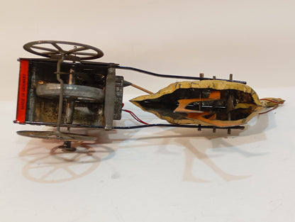 Lehmann Africa stagecoach No. 170 in original box (73476)
