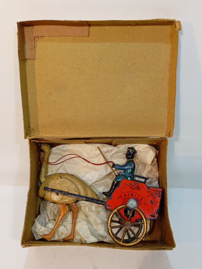 Lehmann Africa stagecoach No. 170 in original box (73476)