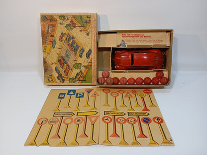 JNF KDF VW driving school set Art. IN35 in original box (73496)