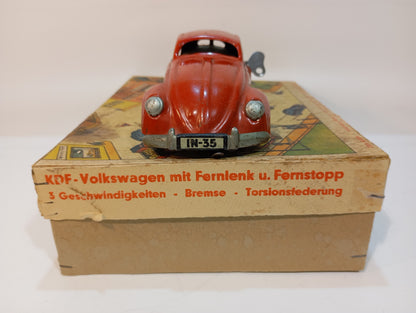 JNF KDF VW driving school set Art. IN35 in original box (73496)