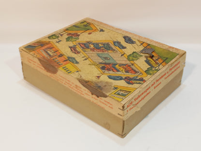 JNF KDF VW driving school set Art. IN35 in original box (73496)