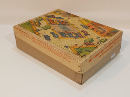 JNF KDF VW driving school set Art. IN35 in original box (73496)