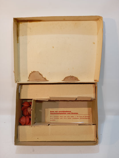 JNF KDF VW driving school set Art. IN35 in original box (73496)