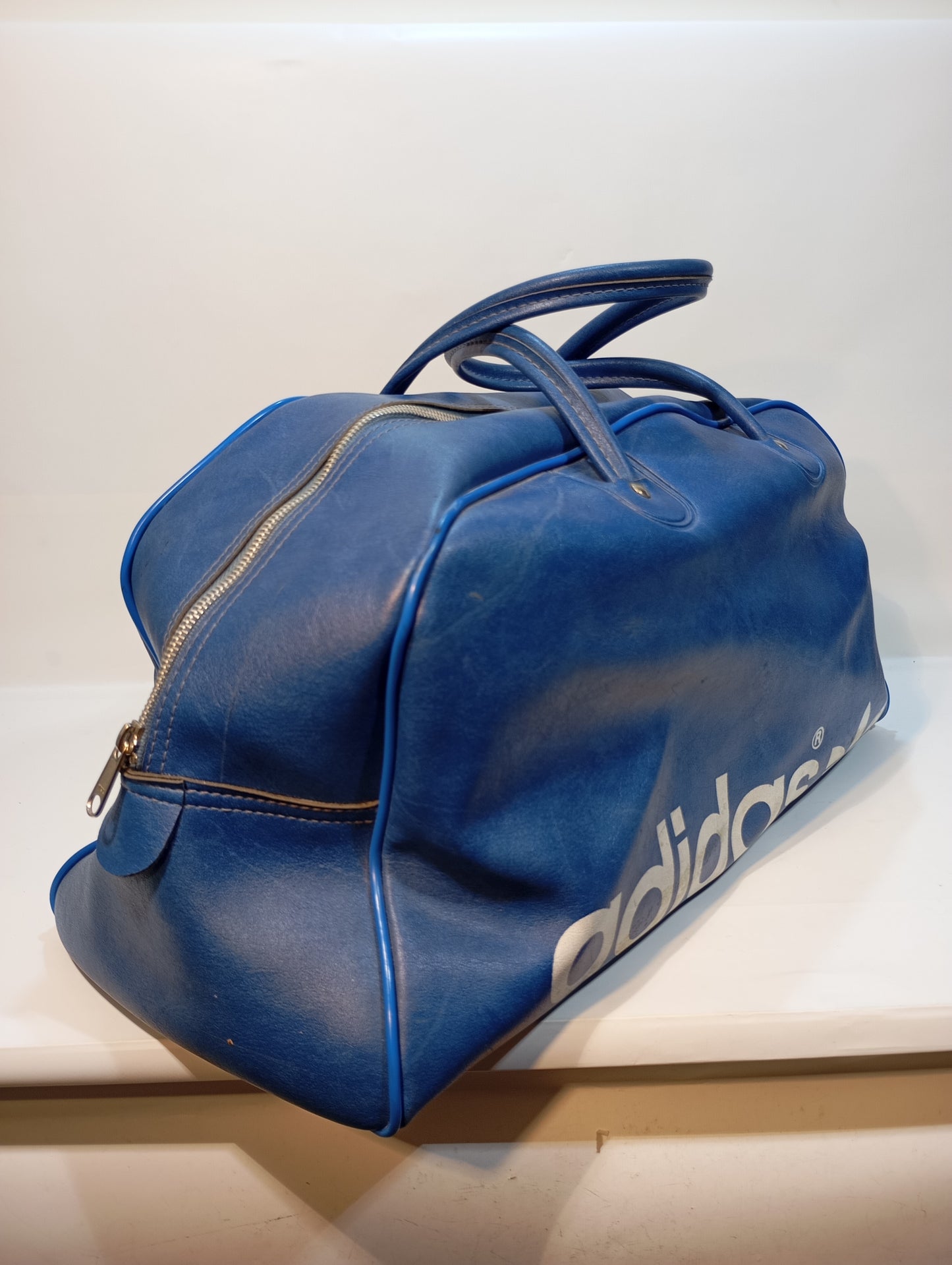 Adidas Sporttasche Art. Nr. 4070 unbenutzt 70/80er Jahre (73488)