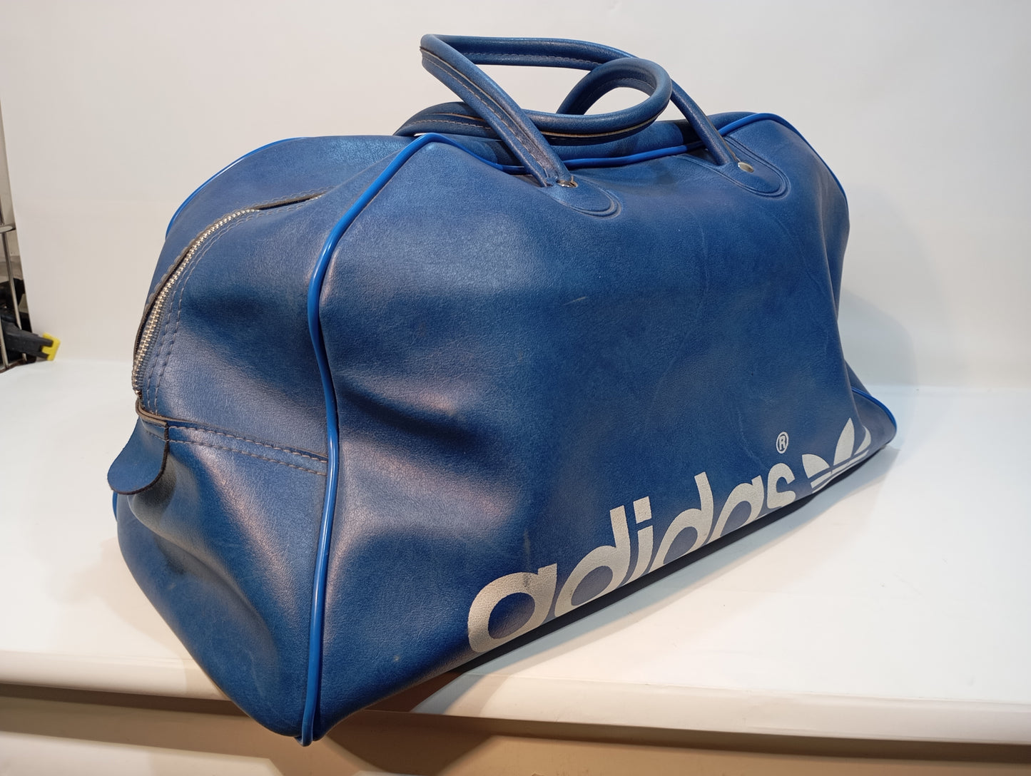 Adidas Sporttasche Art. Nr. 4070 unbenutzt 70/80er Jahre (73488)