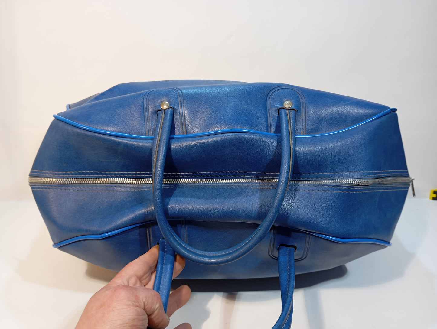 Adidas Sporttasche Art. Nr. 4070 unbenutzt 70/80er Jahre (73488)