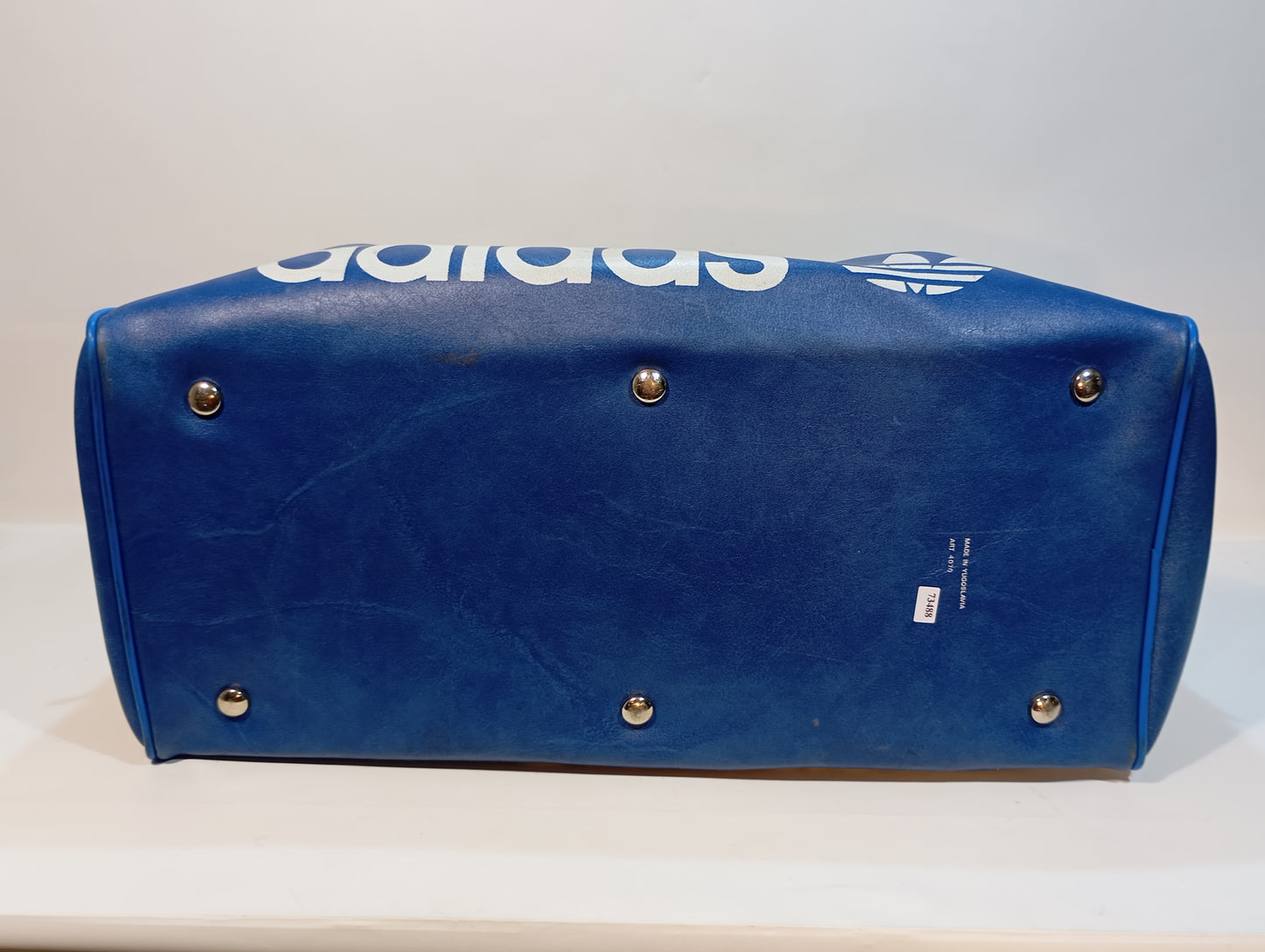 Adidas Sporttasche Art. Nr. 4070 unbenutzt 70/80er Jahre (73488)