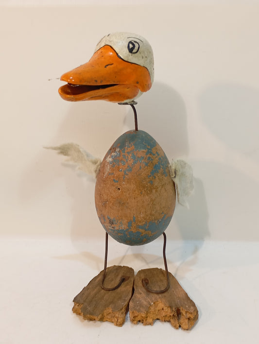 Schuco Donald Duck Handmuster Prototyp Vorkrieg (73527)
