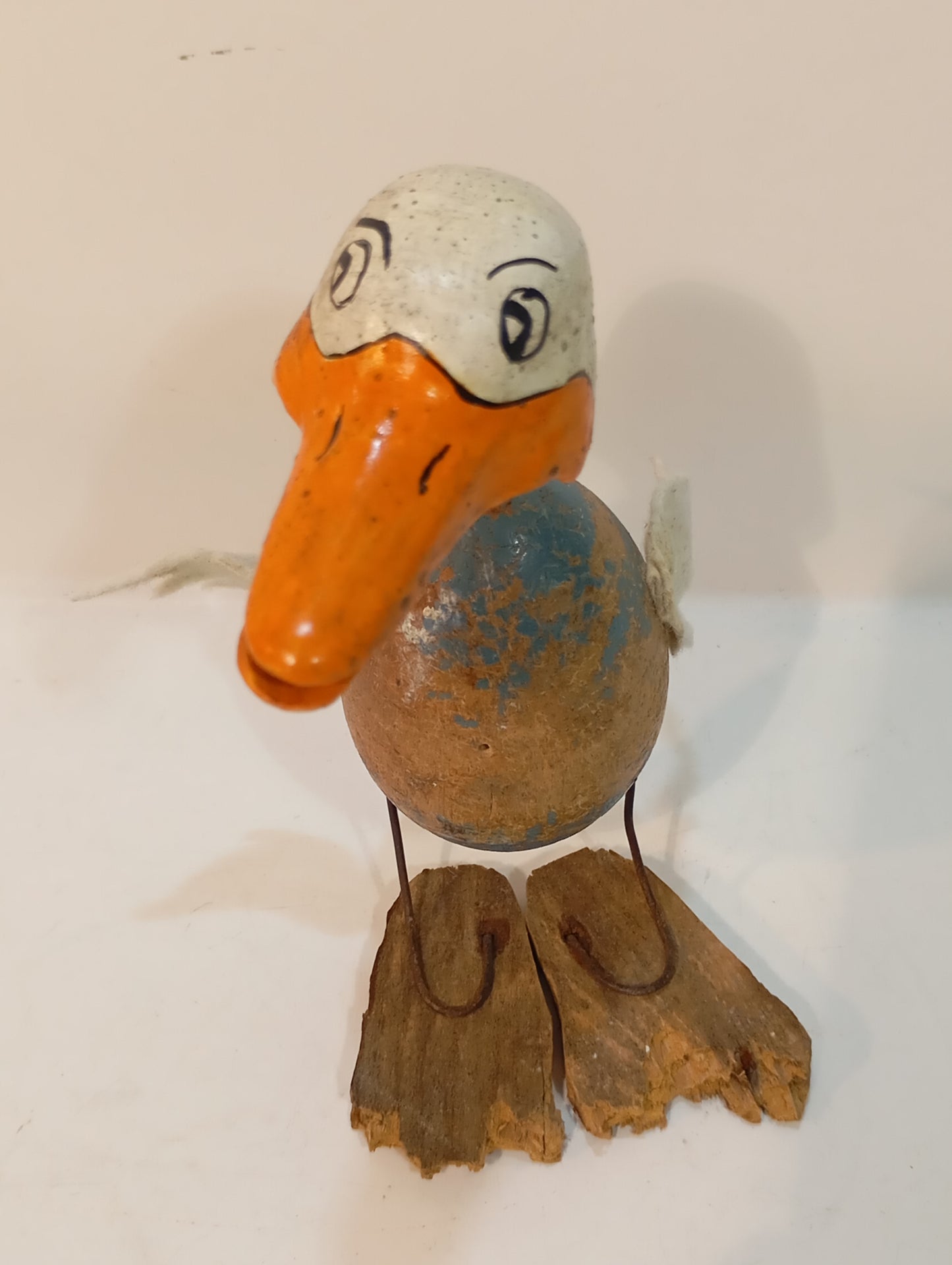 Schuco Donald Duck Handmuster Prototyp Vorkrieg (73527)