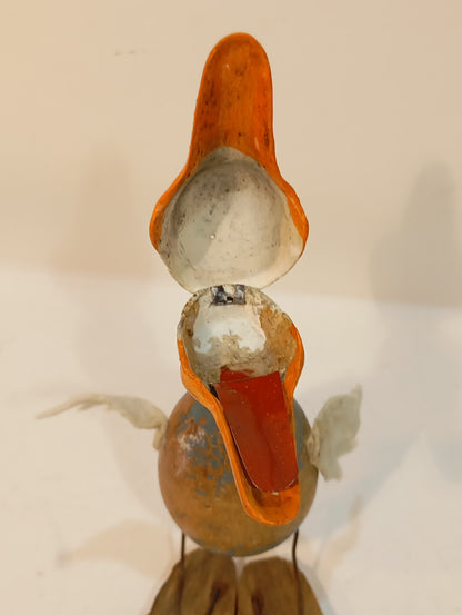 Schuco Donald Duck Handmuster Prototyp Vorkrieg (73527)