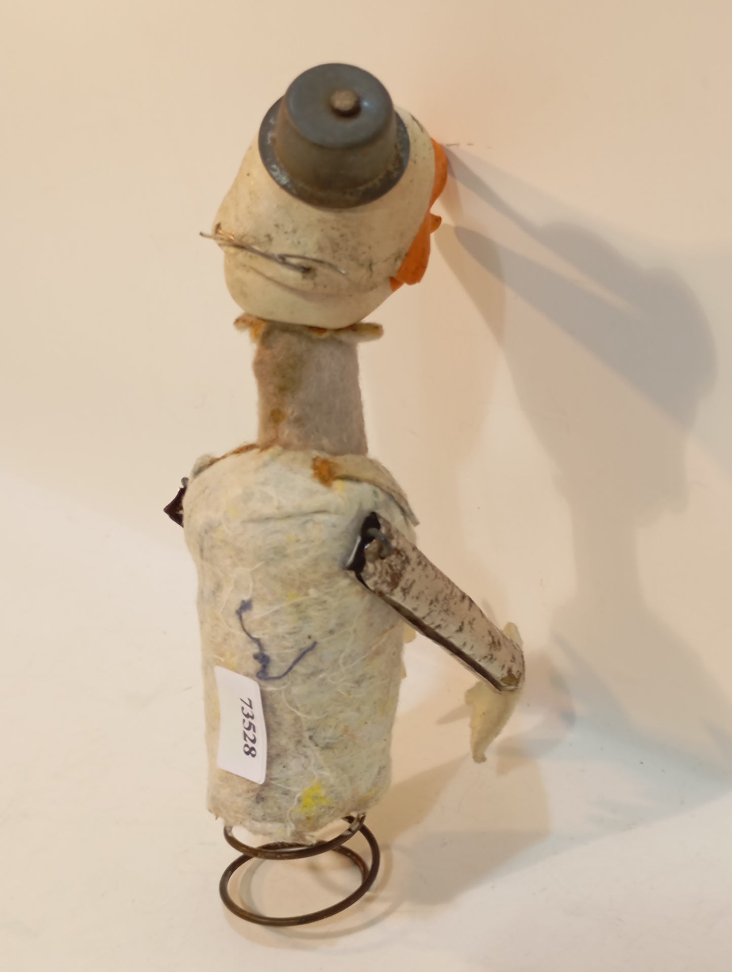 Schuco Donald Duck Handmuster Prototyp Vorkrieg (73528)