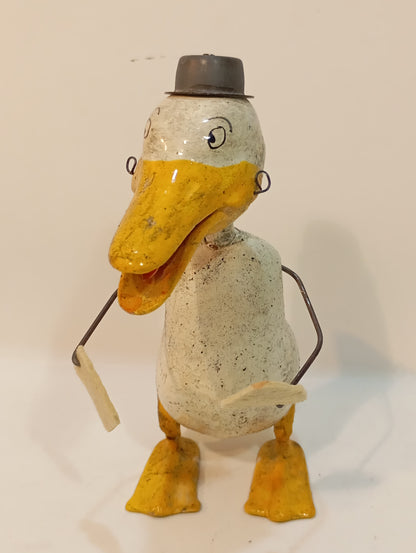 Schuco Donald Duck Handmuster Prototyp Vorkrieg (73529)