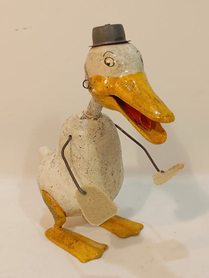 Schuco Donald Duck Handmuster Prototyp Vorkrieg (73529)