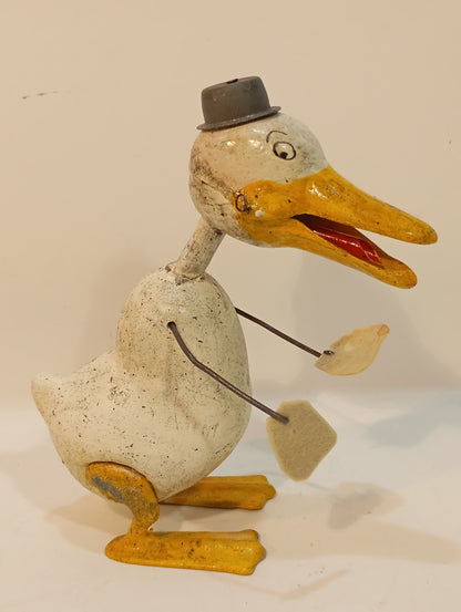 Schuco Donald Duck Handmuster Prototyp Vorkrieg (73529)