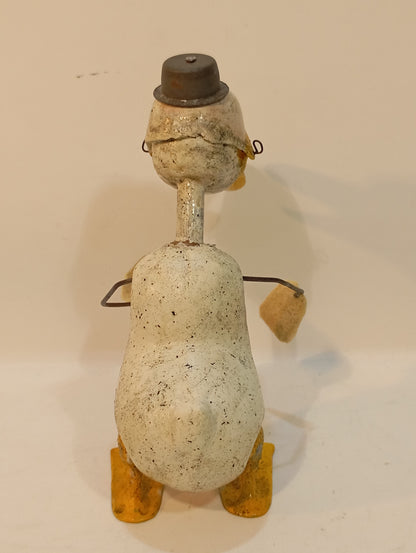 Schuco Donald Duck Handmuster Prototyp Vorkrieg (73529)