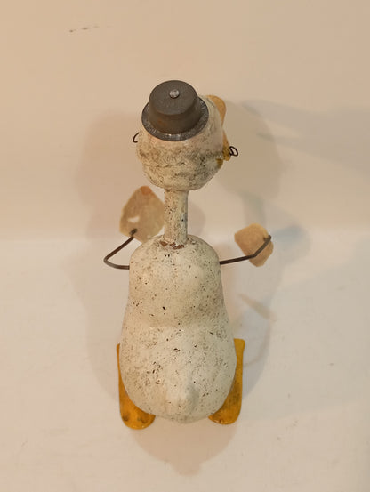 Schuco Donald Duck Handmuster Prototyp Vorkrieg (73529)