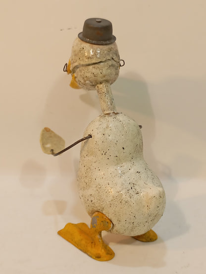 Schuco Donald Duck Handmuster Prototyp Vorkrieg (73529)