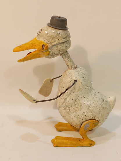Schuco Donald Duck Handmuster Prototyp Vorkrieg (73529)