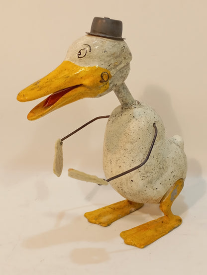 Schuco Donald Duck Handmuster Prototyp Vorkrieg (73529)