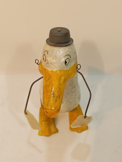 Schuco Donald Duck Handmuster Prototyp Vorkrieg (73529)