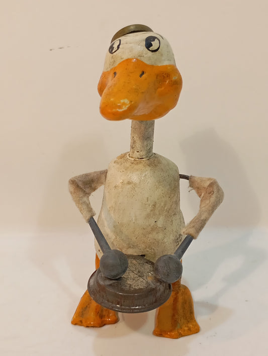 Schuco Donald Duck Handmuster Prototyp Vorkrieg (73530)