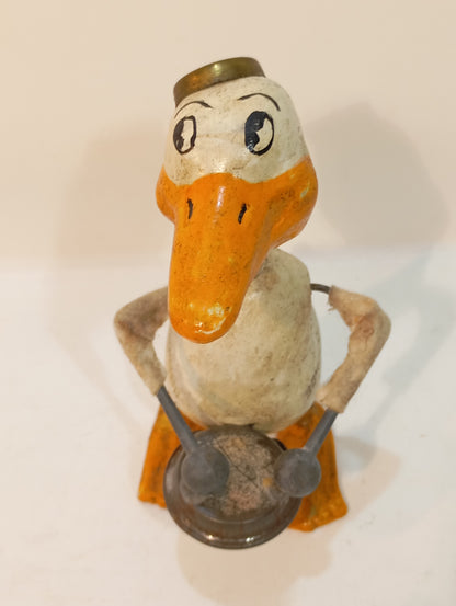 Schuco Donald Duck Handmuster Prototyp Vorkrieg (73530)