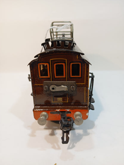 Märklin Gauge 0 Gotthard Electric Locomotive 20 Volt (73556)