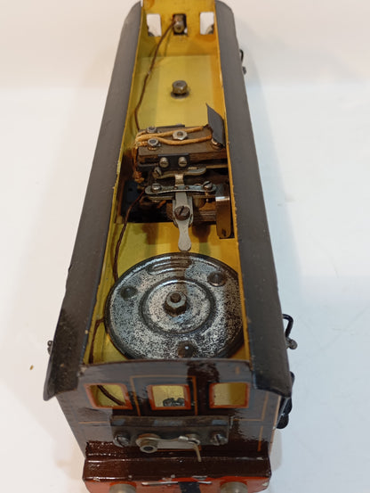 Märklin Gauge 0 Gotthard Electric Locomotive 20 Volt (73556)