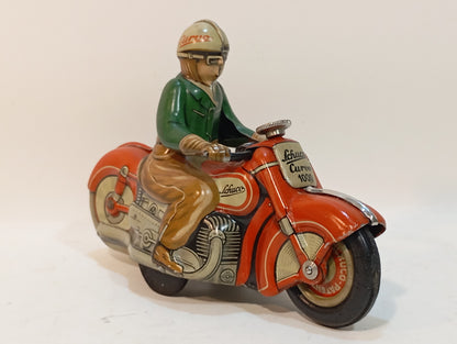 Schuco Curvo Motorrad Nr.1000 im Originalkarton (73296)