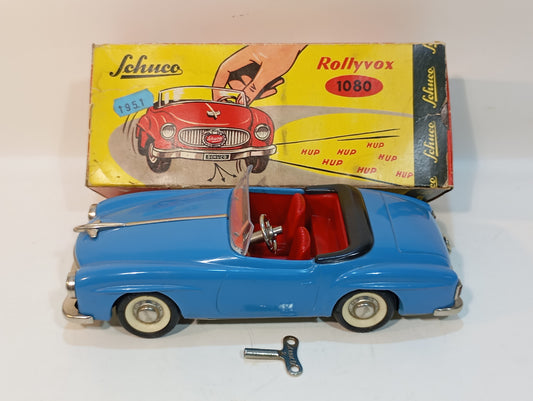 Schuco Rollyfox 1080 mit Originalkarton (73463)