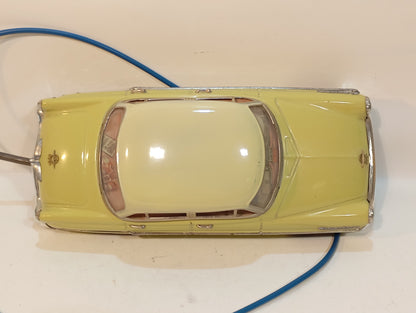 Gama 400 Opel Kapitän gelb/beige im Originalkarton (73571)