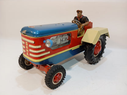 Gama 800E / 10 Traktor im Originalkarton (73575)