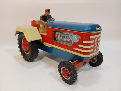 Gama 800E / 10 Traktor im Originalkarton (73575)