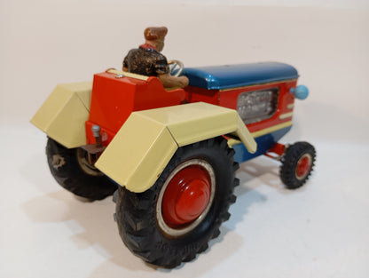 Gama 800E / 10 Traktor im Originalkarton (73575)