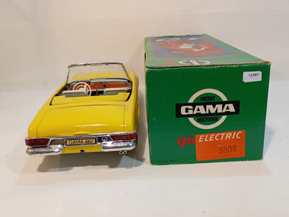 Gama 3808 Pagoden Mercedes Cabrio im Originalkarton (73589)