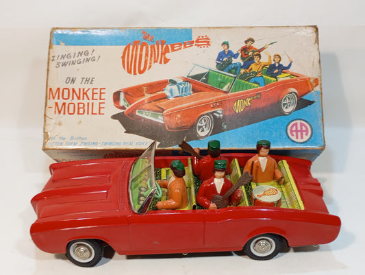 AHA Monkey Mobile im Originalkarton (73532)