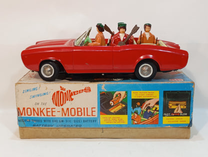 AHA Monkey Mobile im Originalkarton (73532)