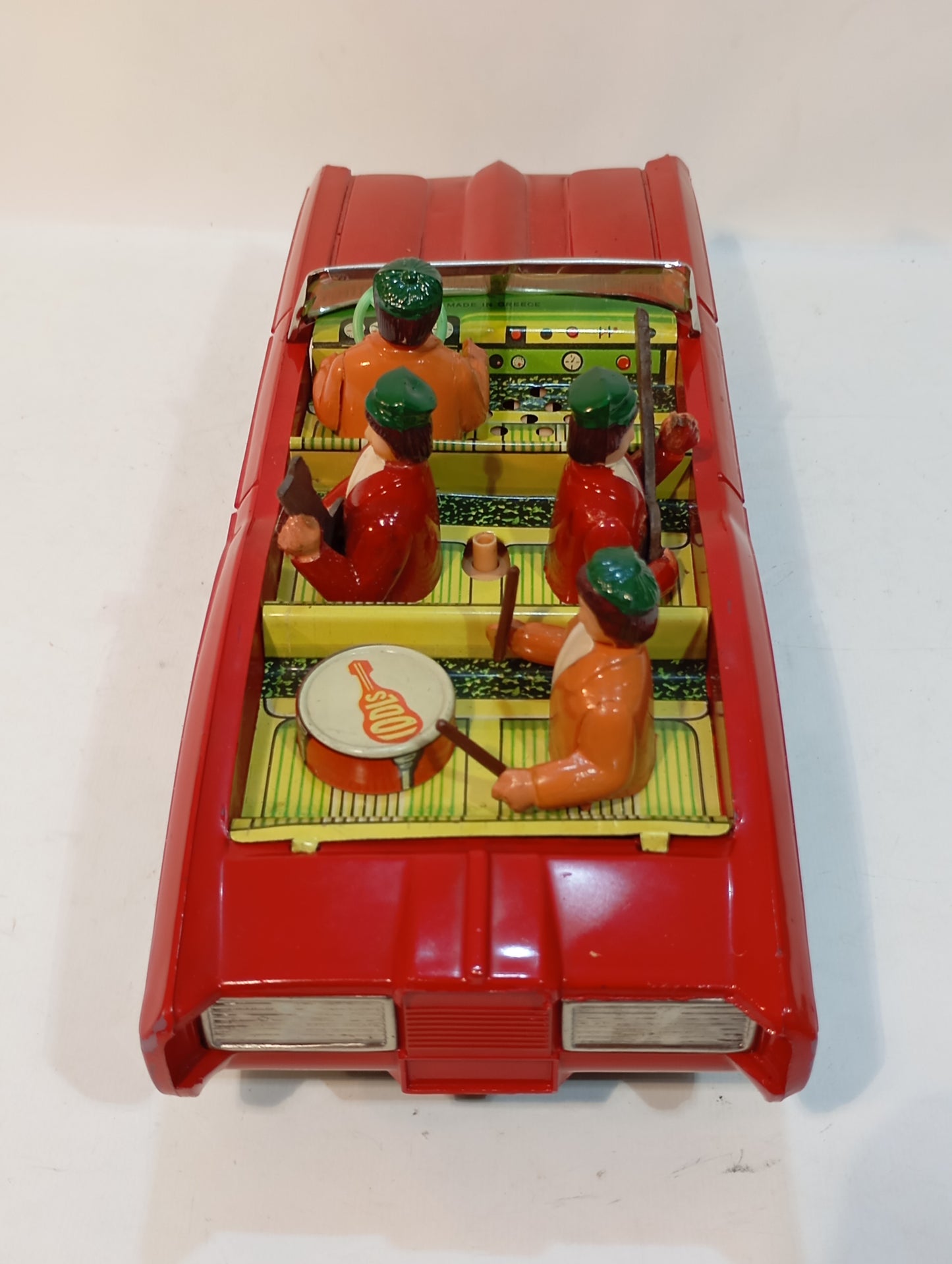 AHA Monkey Mobile im Originalkarton (73532)