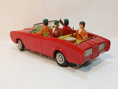 AHA Monkey Mobile im Originalkarton (73532)